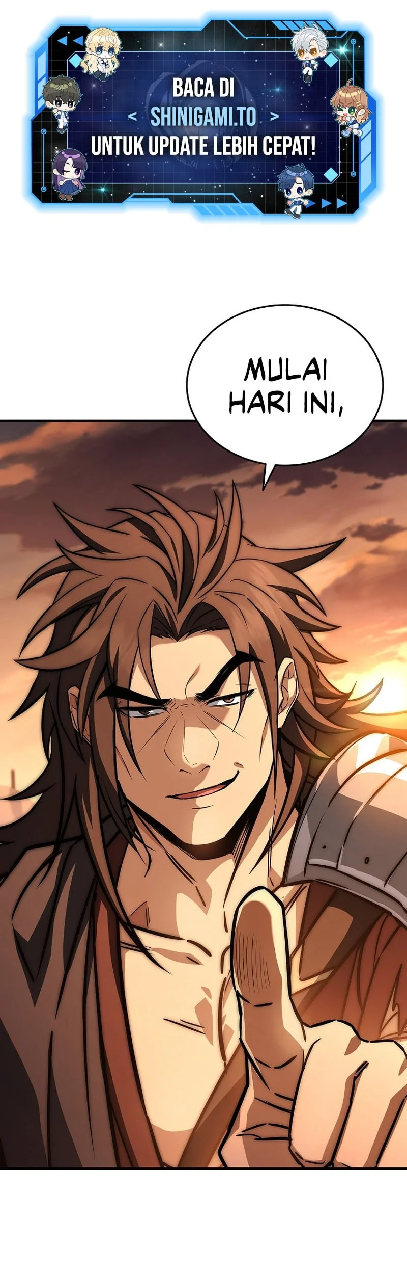 The Third Prince Of The Fallen Kingdom has Regressed Chapter 46 - halaman 2