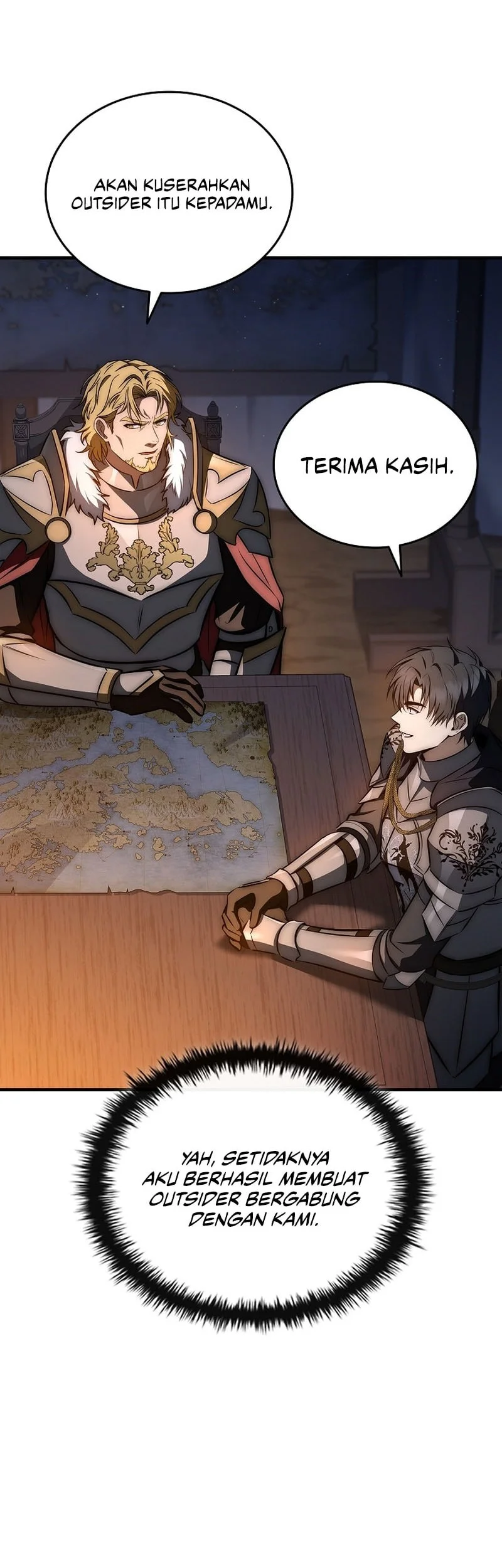 The Third Prince Of The Fallen Kingdom has Regressed Chapter 46 - halaman 21