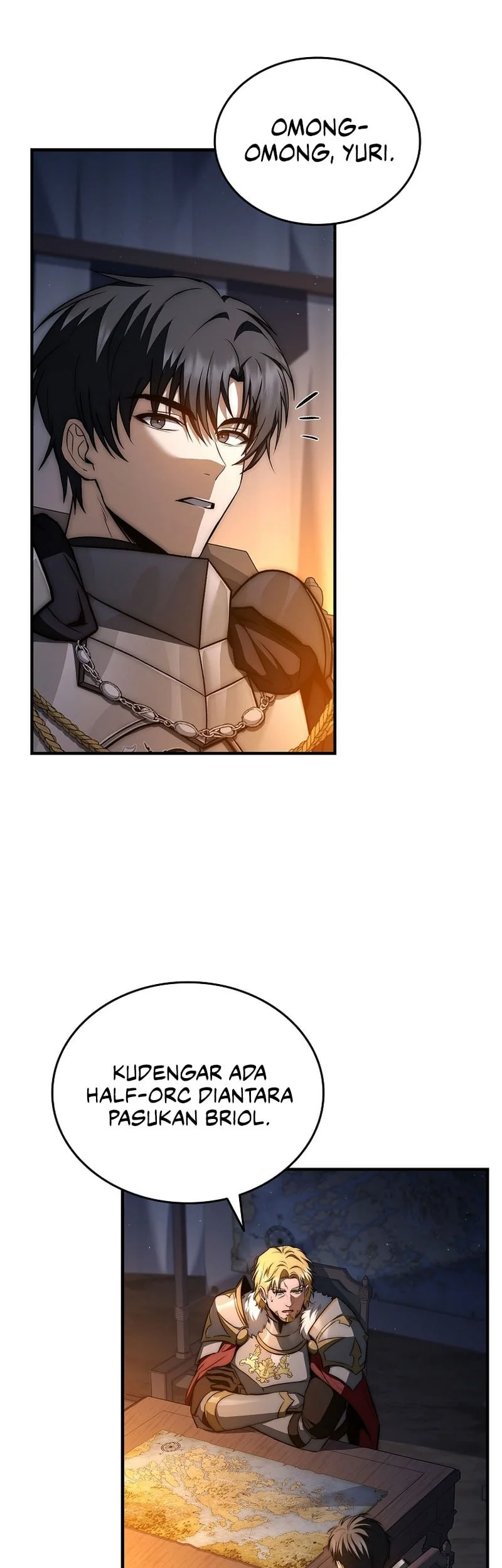 The Third Prince Of The Fallen Kingdom has Regressed Chapter 46 - halaman 22