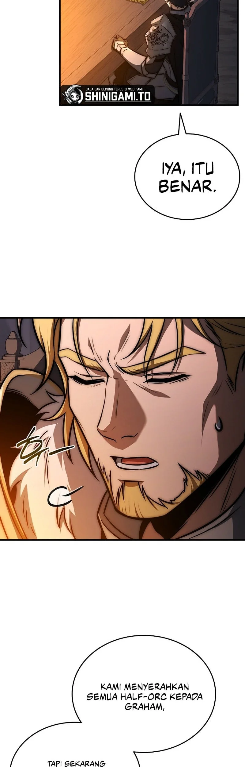 The Third Prince Of The Fallen Kingdom has Regressed Chapter 46 - halaman 23