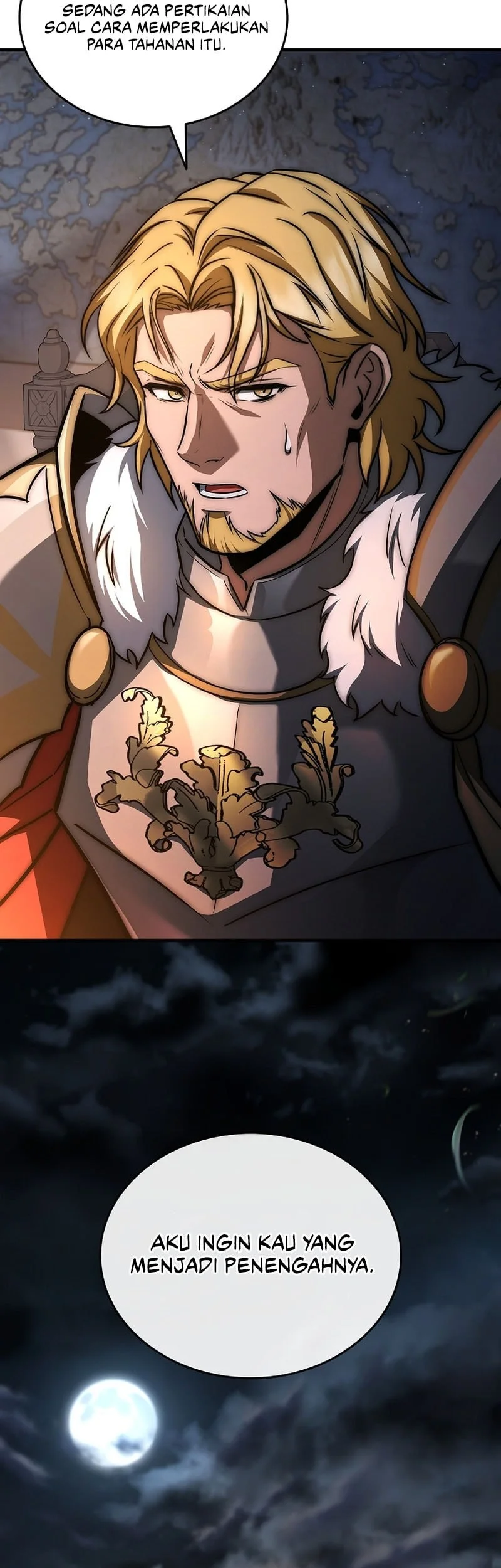 The Third Prince Of The Fallen Kingdom has Regressed Chapter 46 - halaman 24
