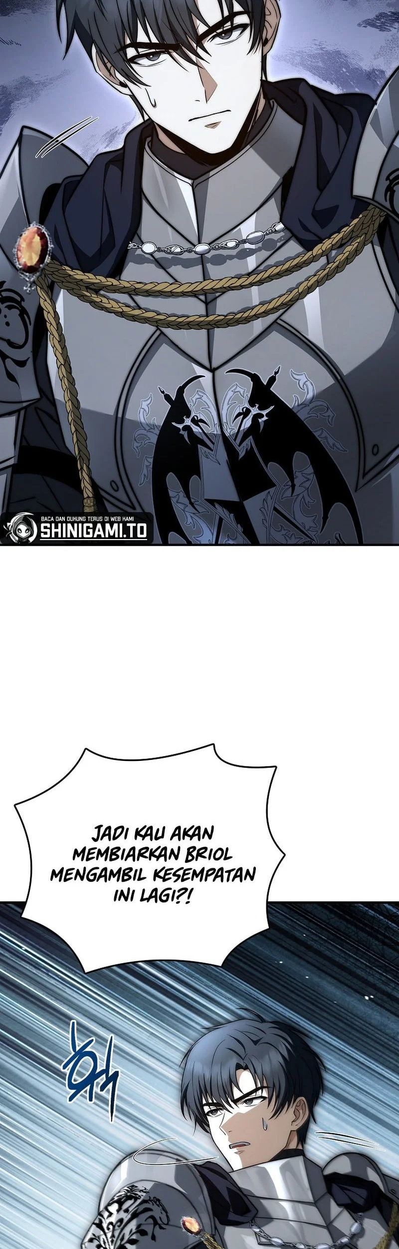 The Third Prince Of The Fallen Kingdom has Regressed Chapter 46 - halaman 27