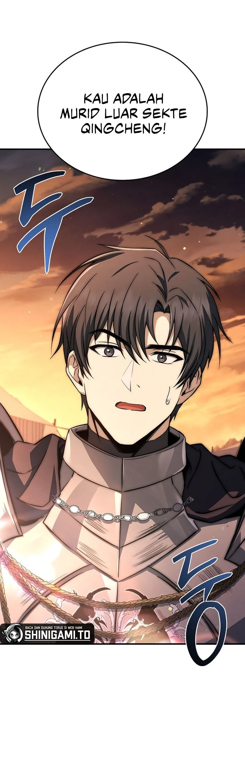 The Third Prince Of The Fallen Kingdom has Regressed Chapter 46 - halaman 3