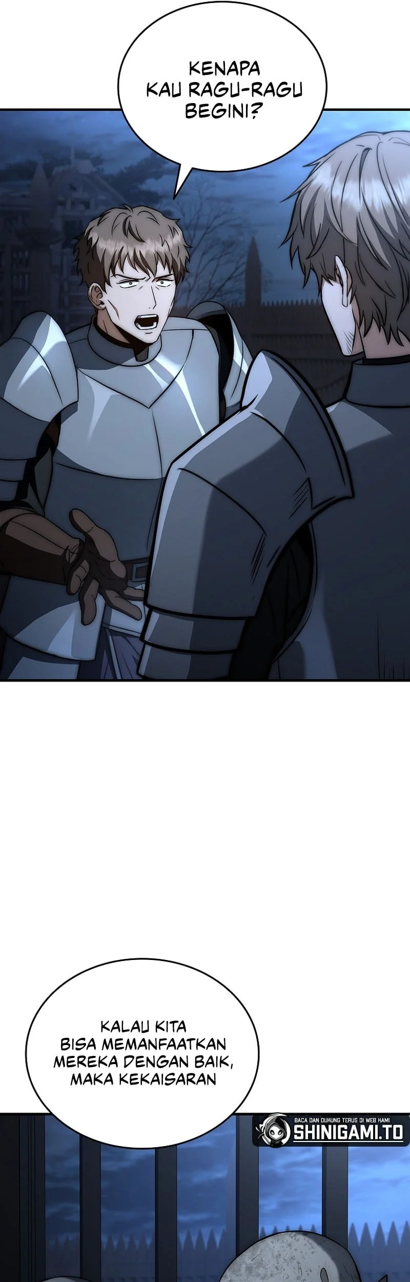 The Third Prince Of The Fallen Kingdom has Regressed Chapter 46 - halaman 30