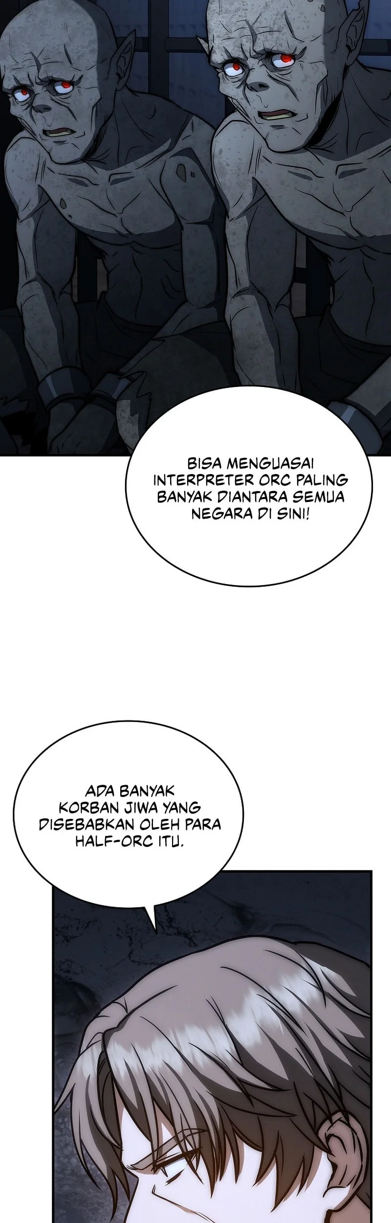 The Third Prince Of The Fallen Kingdom has Regressed Chapter 46 - halaman 31