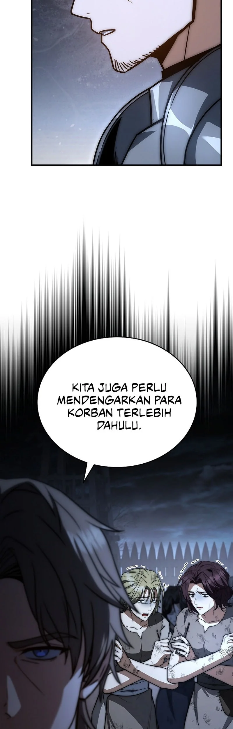 The Third Prince Of The Fallen Kingdom has Regressed Chapter 46 - halaman 32