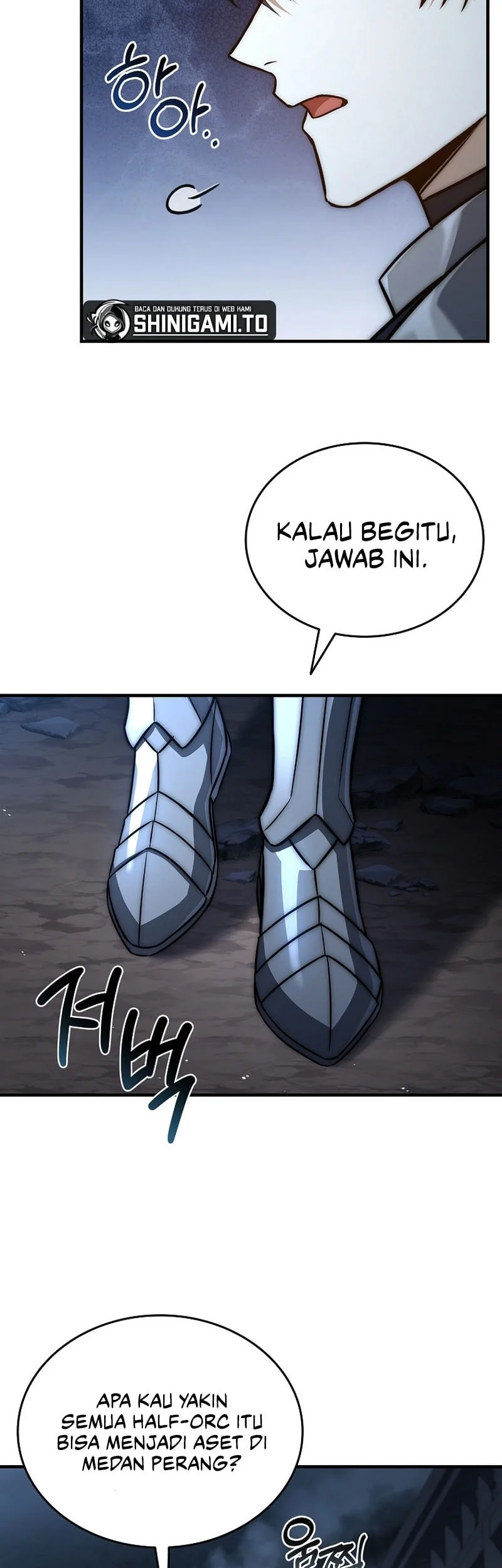 The Third Prince Of The Fallen Kingdom has Regressed Chapter 46 - halaman 35