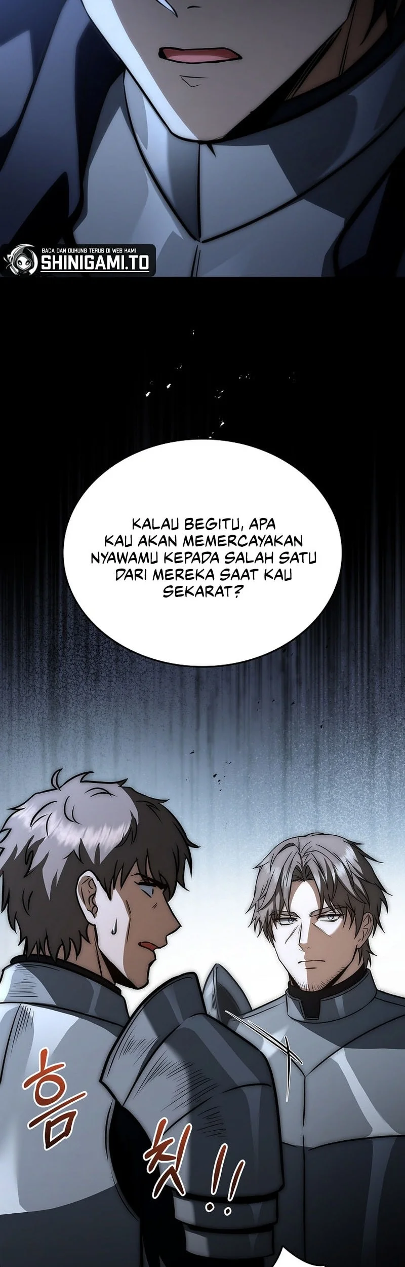 The Third Prince Of The Fallen Kingdom has Regressed Chapter 46 - halaman 39