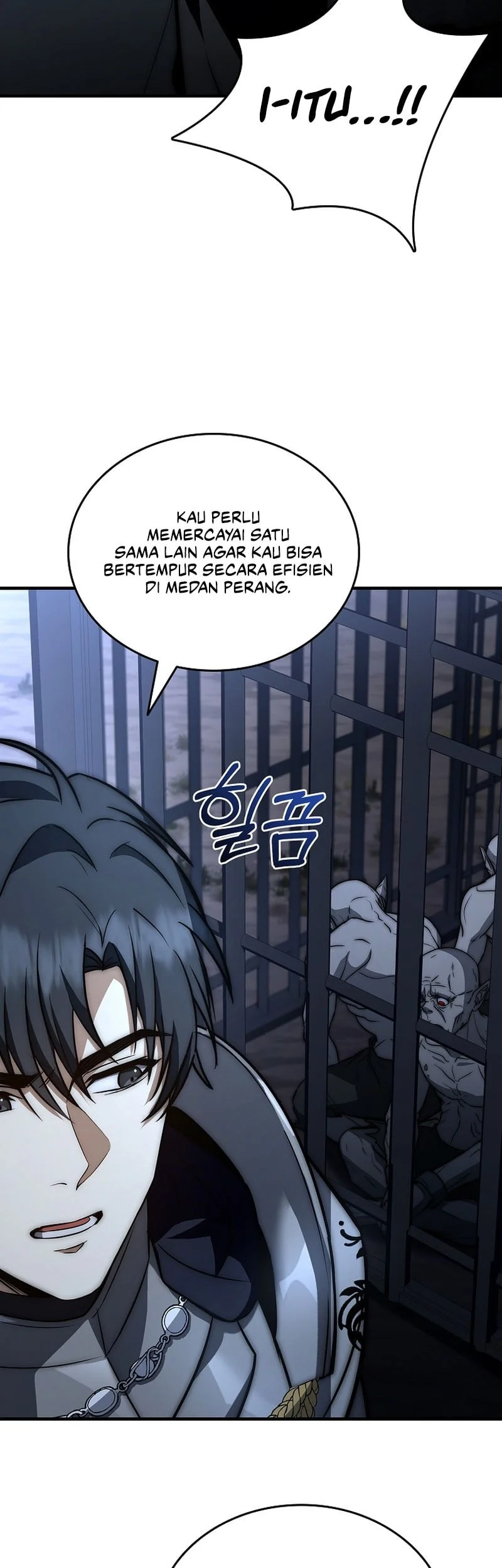 The Third Prince Of The Fallen Kingdom has Regressed Chapter 46 - halaman 40