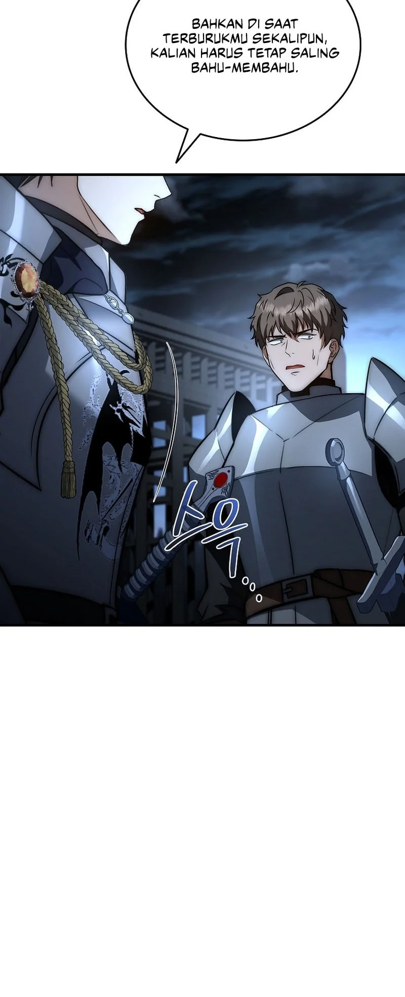 The Third Prince Of The Fallen Kingdom has Regressed Chapter 46 - halaman 41