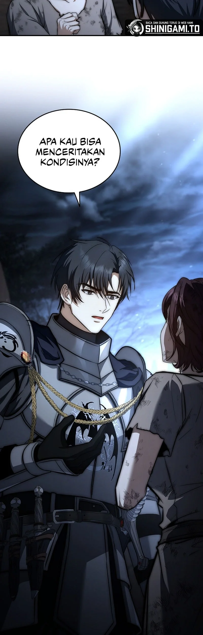 The Third Prince Of The Fallen Kingdom has Regressed Chapter 46 - halaman 43