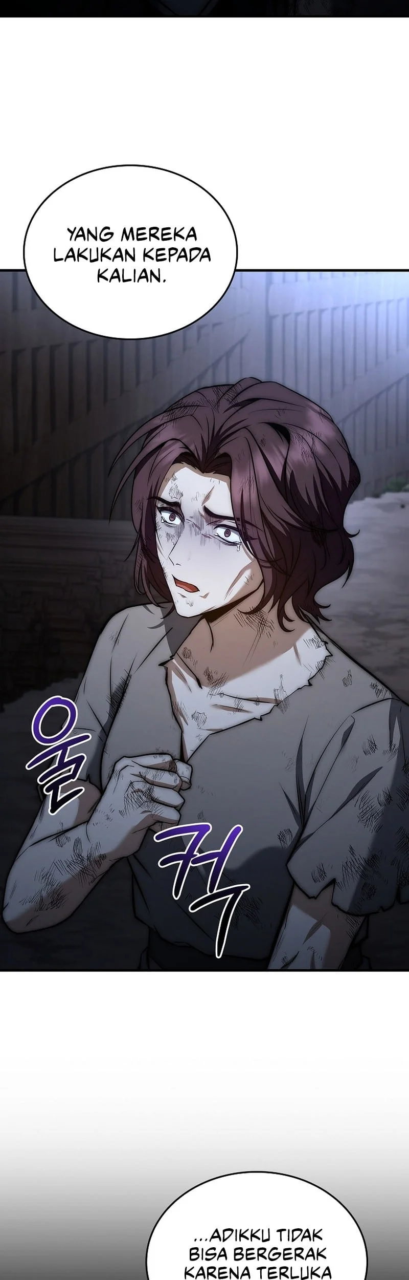 The Third Prince Of The Fallen Kingdom has Regressed Chapter 46 - halaman 44