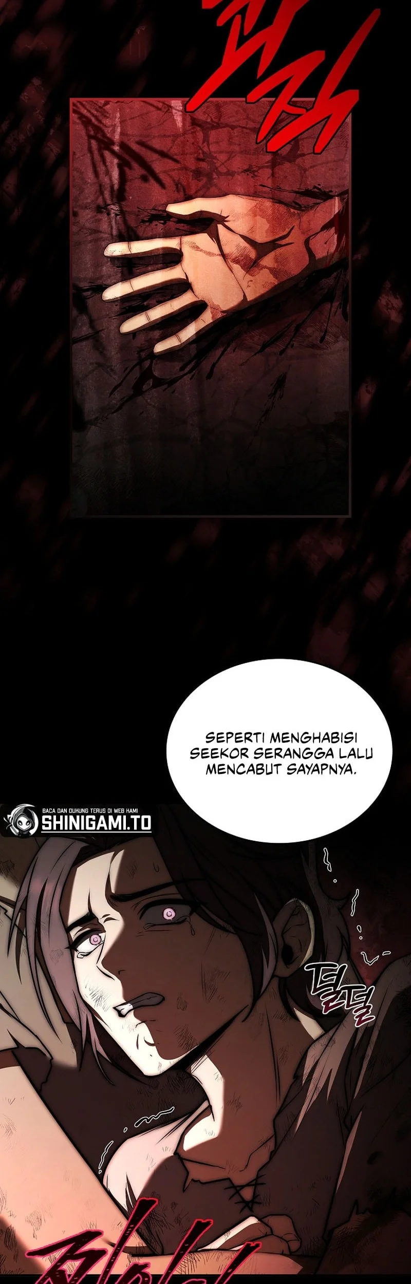 The Third Prince Of The Fallen Kingdom has Regressed Chapter 46 - halaman 47