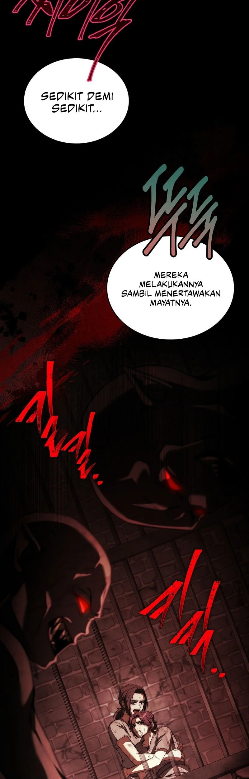 The Third Prince Of The Fallen Kingdom has Regressed Chapter 46 - halaman 48
