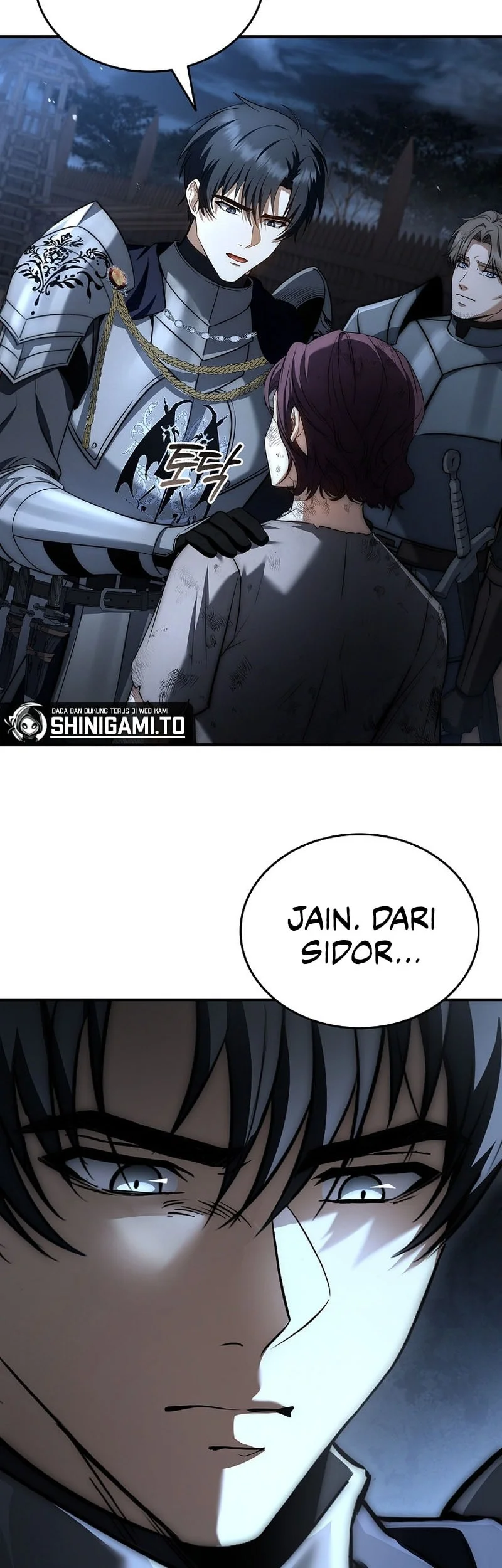 The Third Prince Of The Fallen Kingdom has Regressed Chapter 46 - halaman 51