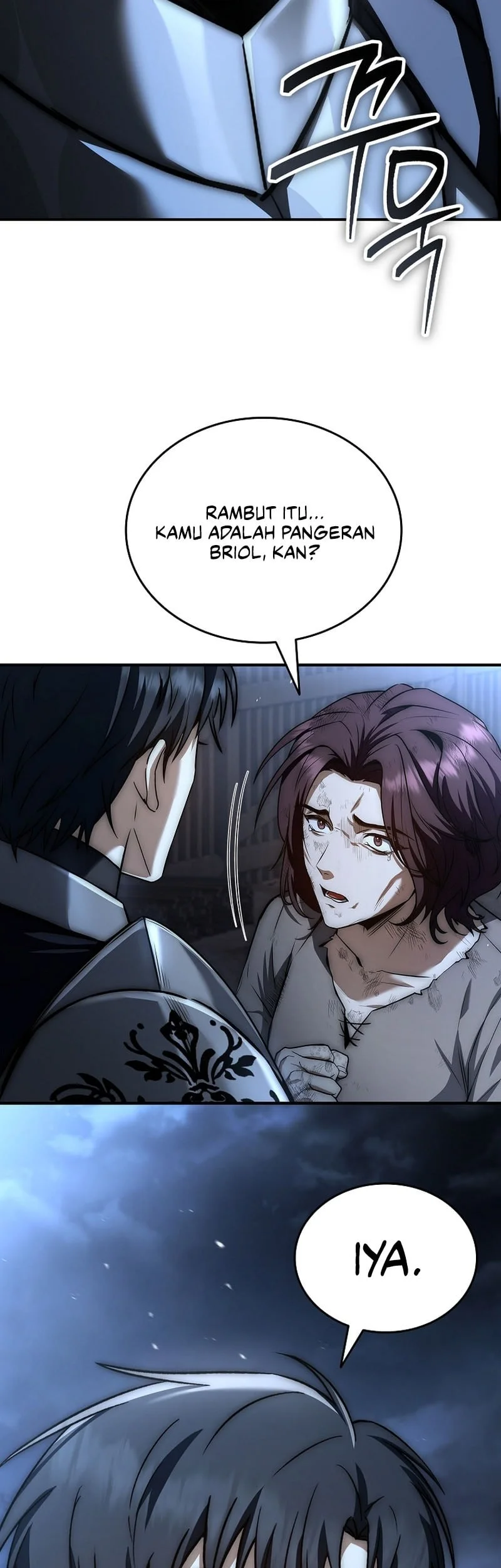 The Third Prince Of The Fallen Kingdom has Regressed Chapter 46 - halaman 52