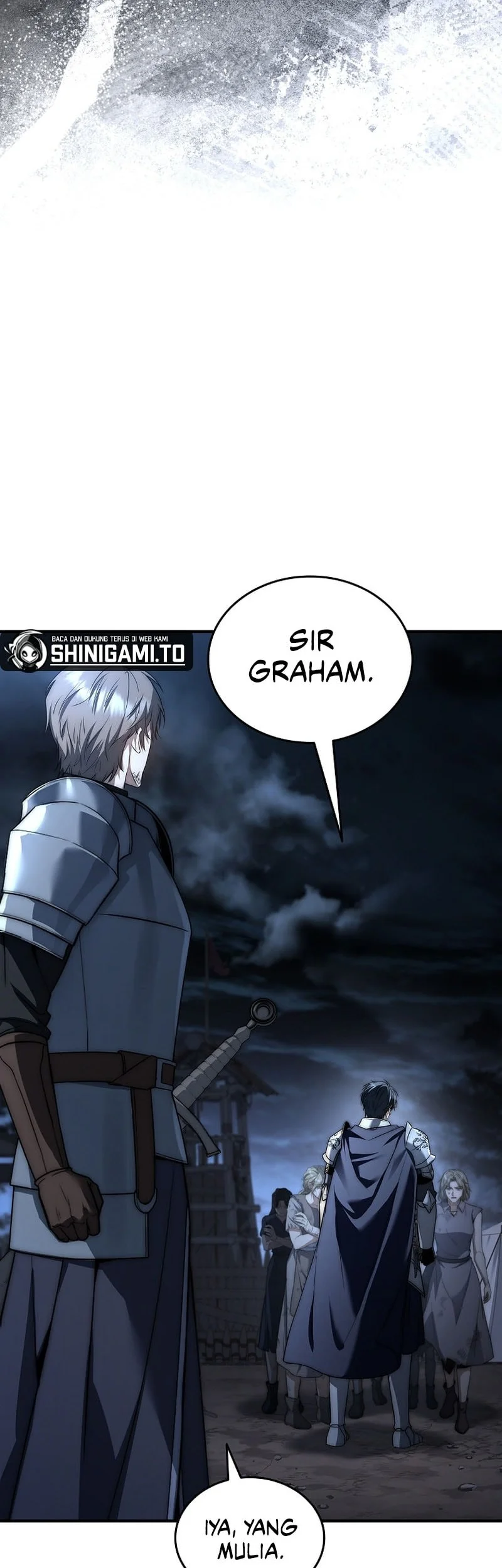 The Third Prince Of The Fallen Kingdom has Regressed Chapter 46 - halaman 55