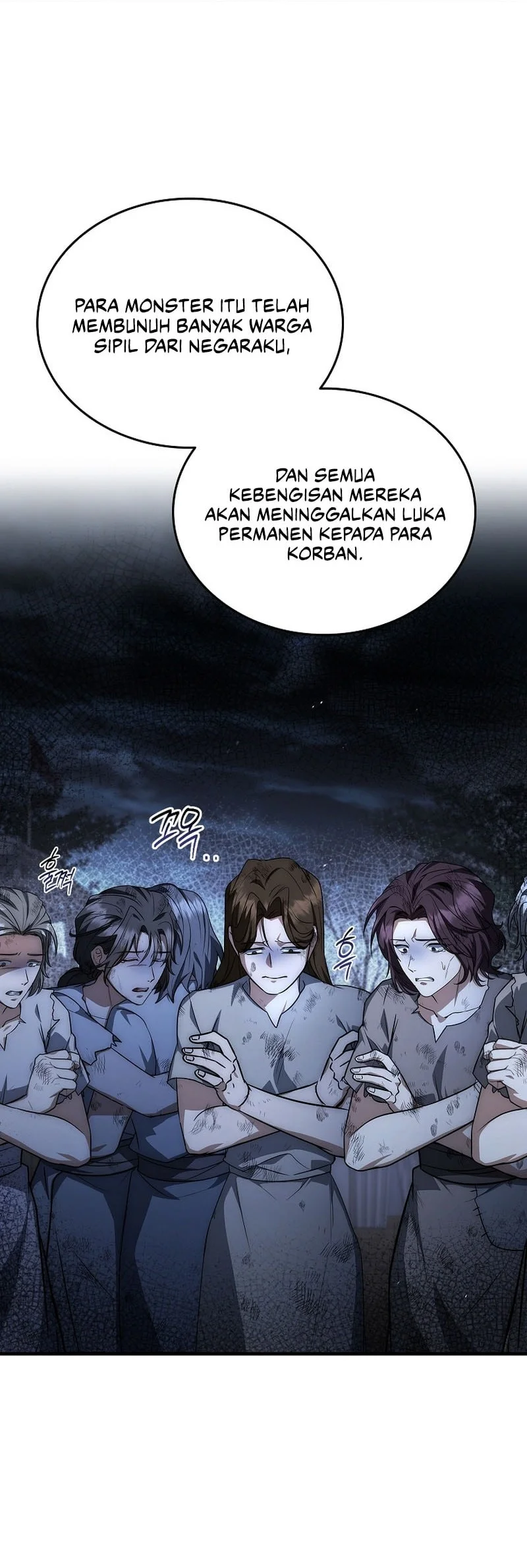 The Third Prince Of The Fallen Kingdom has Regressed Chapter 46 - halaman 57