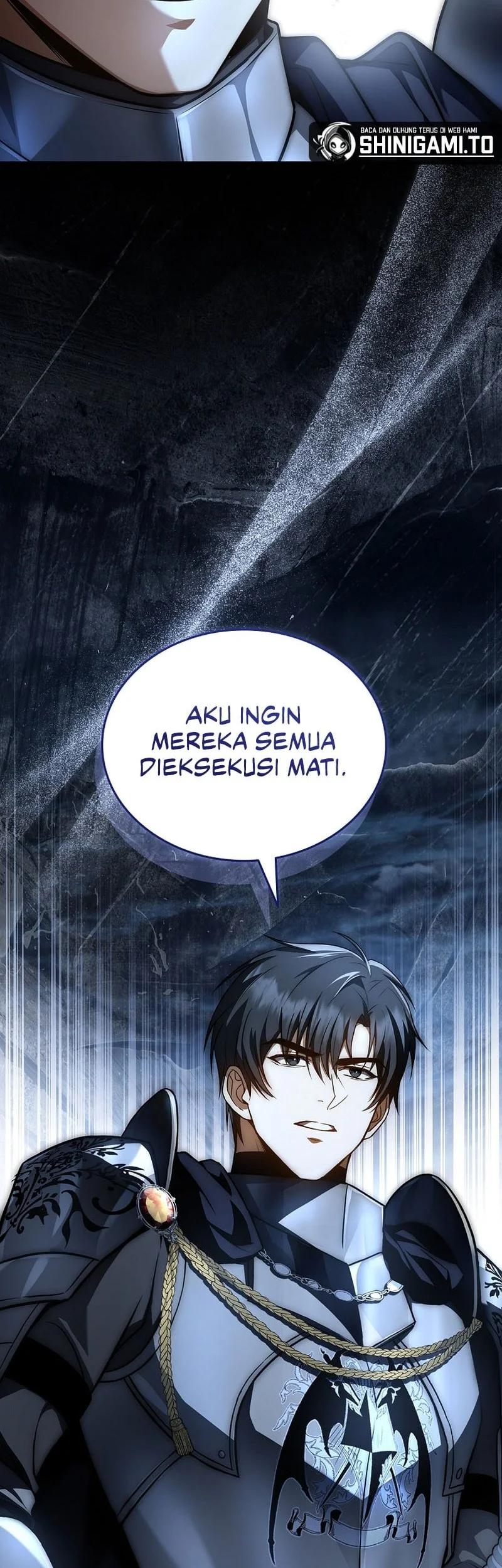 The Third Prince Of The Fallen Kingdom has Regressed Chapter 46 - halaman 59