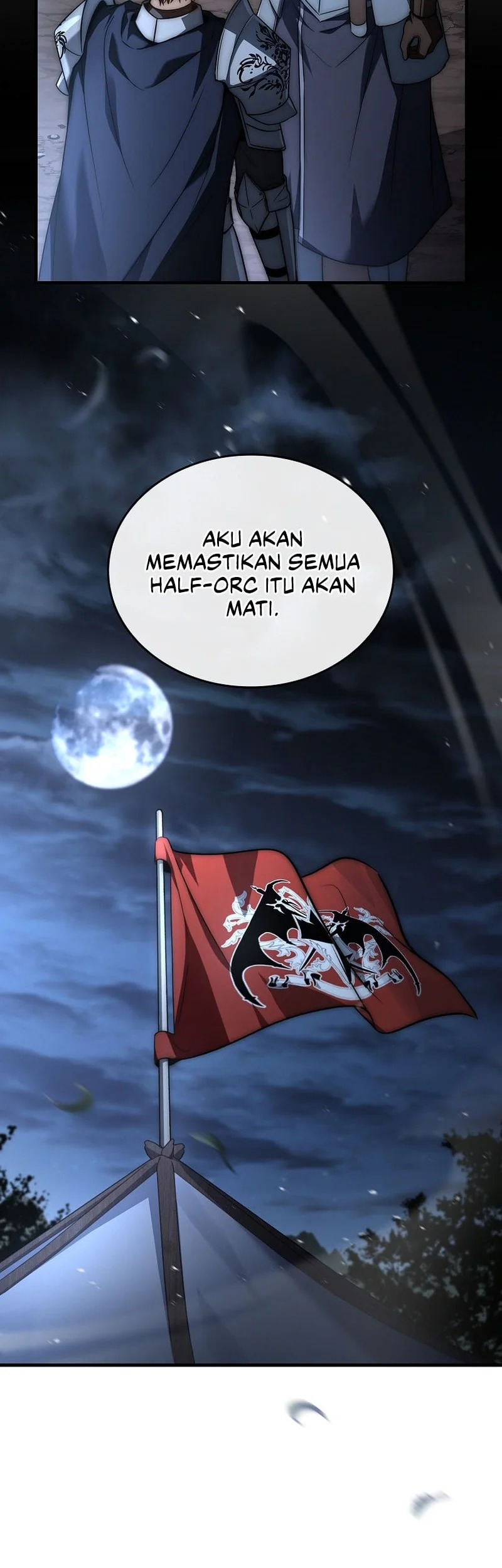 The Third Prince Of The Fallen Kingdom has Regressed Chapter 46 - halaman 61