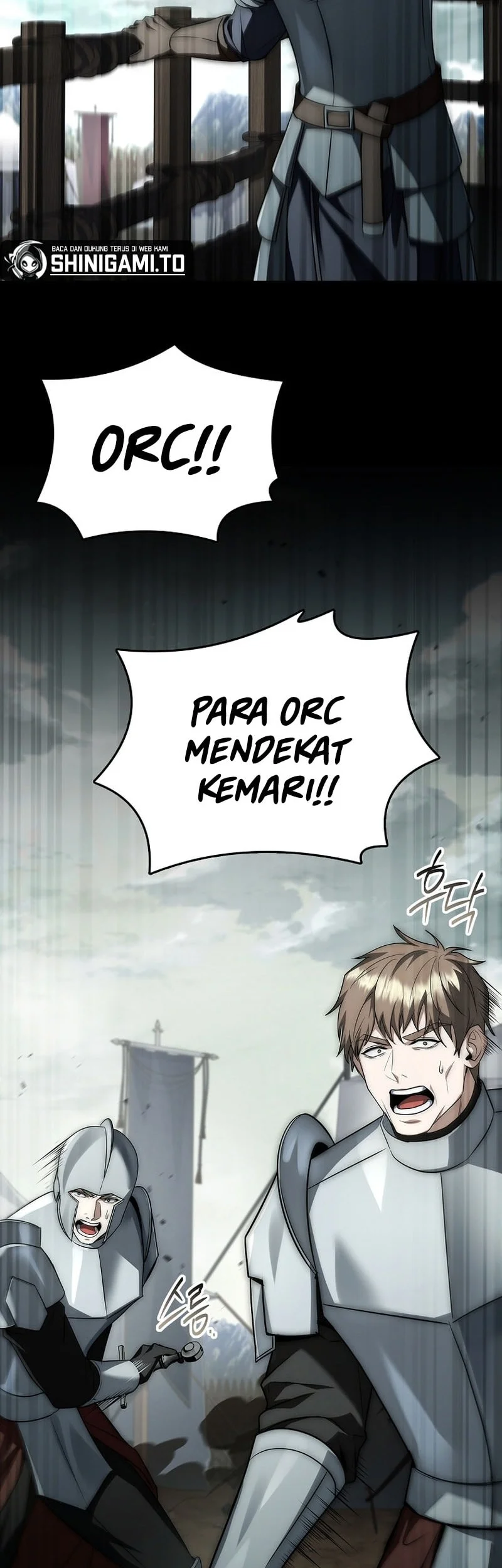 The Third Prince Of The Fallen Kingdom has Regressed Chapter 46 - halaman 63