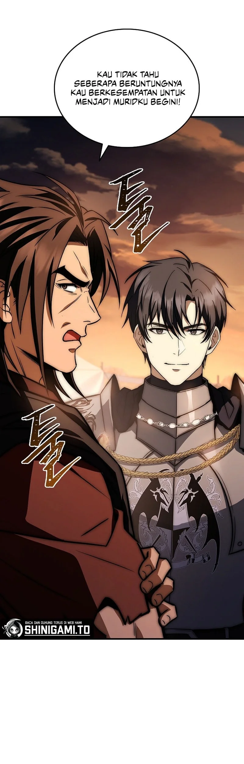 The Third Prince Of The Fallen Kingdom has Regressed Chapter 46 - halaman 7