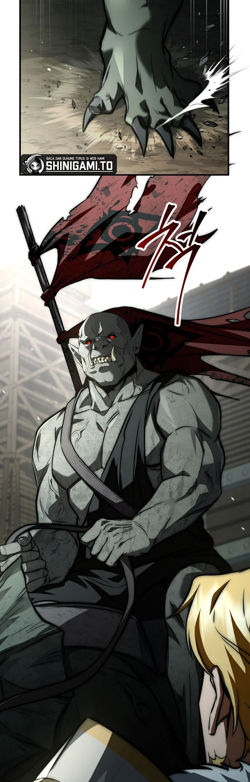 The Third Prince Of The Fallen Kingdom has Regressed Chapter 46 - halaman 70