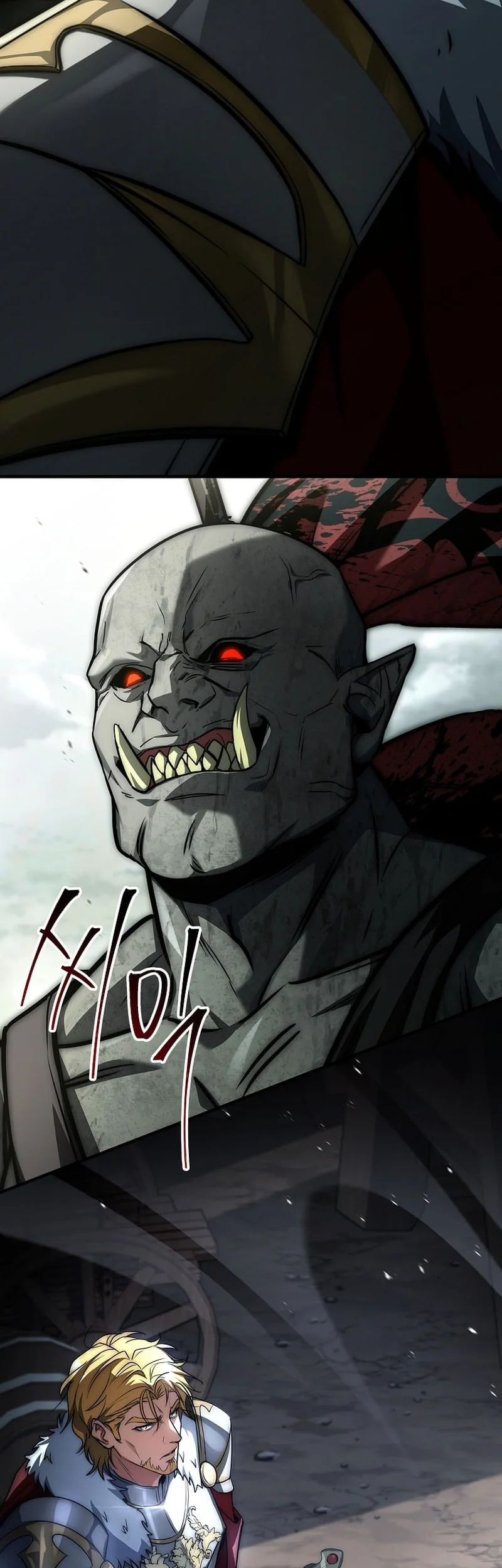 The Third Prince Of The Fallen Kingdom has Regressed Chapter 46 - halaman 71