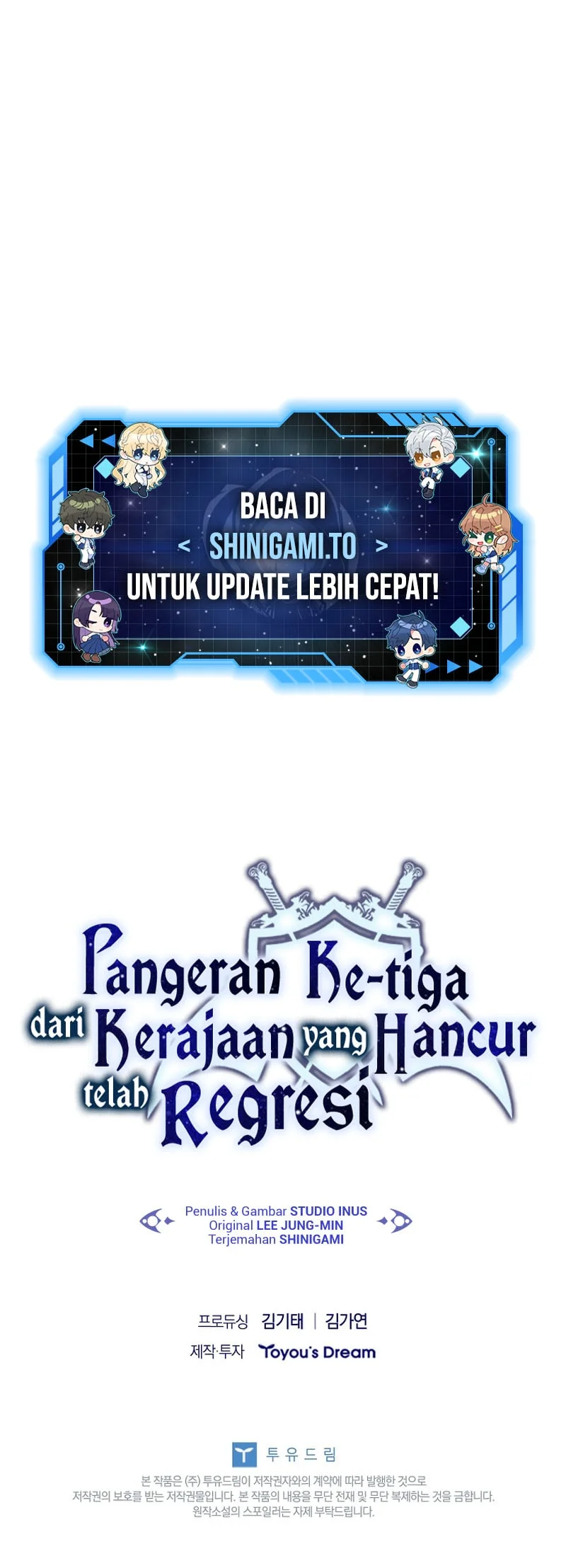 The Third Prince Of The Fallen Kingdom has Regressed Chapter 46 - halaman 73