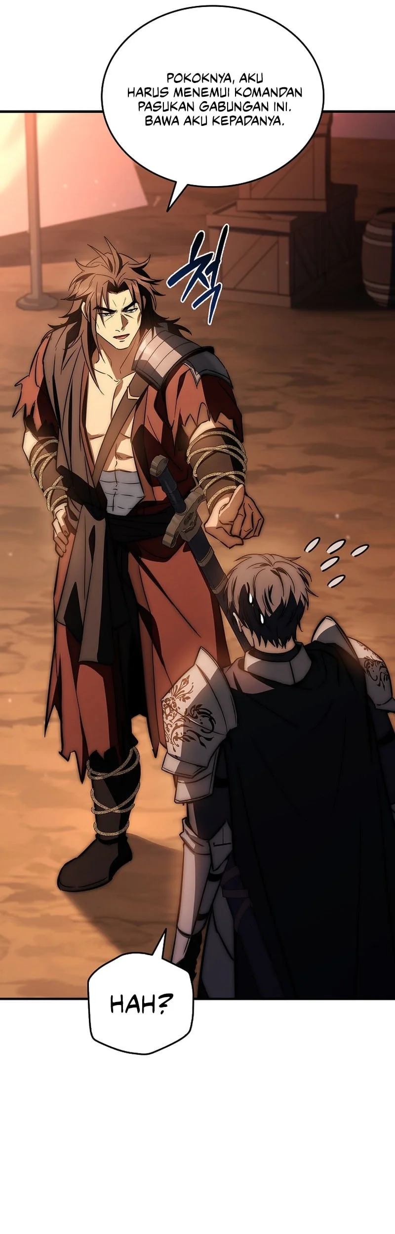 The Third Prince Of The Fallen Kingdom has Regressed Chapter 46 - halaman 8