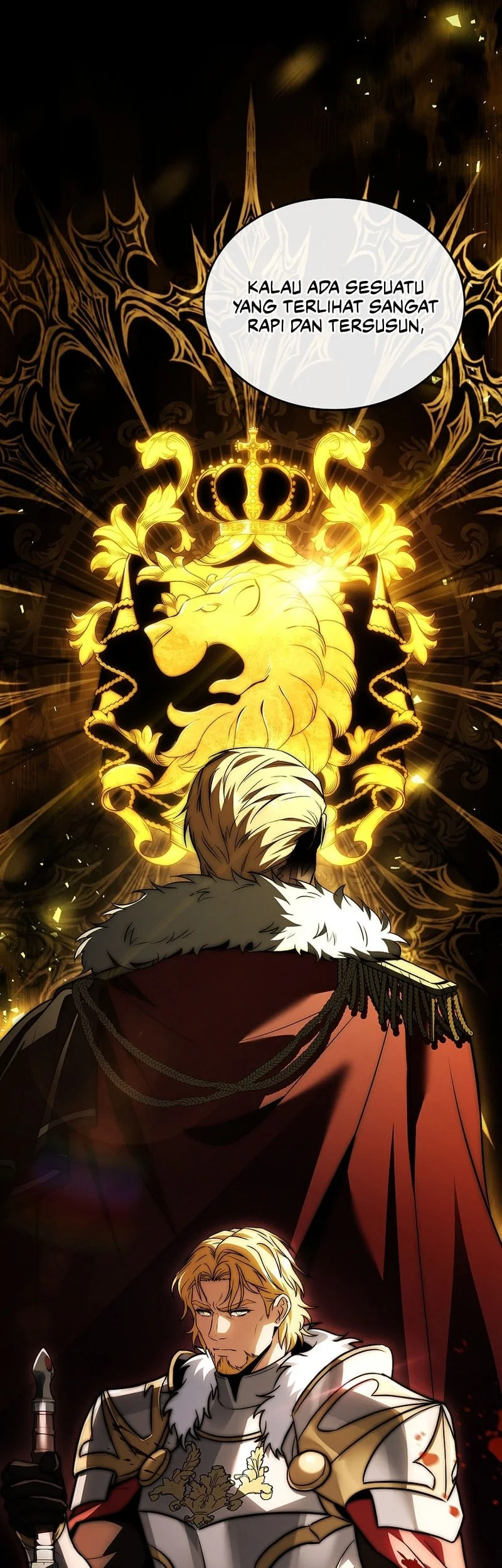 The Third Prince Of The Fallen Kingdom has Regressed Chapter 47 - halaman 11