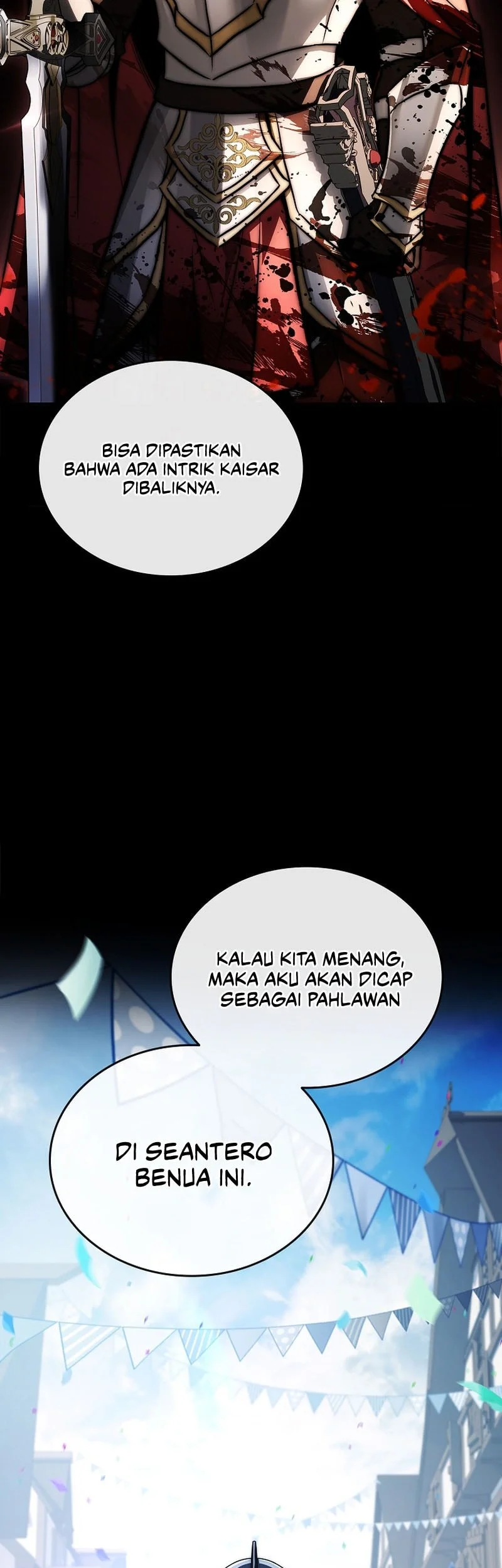 The Third Prince Of The Fallen Kingdom has Regressed Chapter 47 - halaman 12