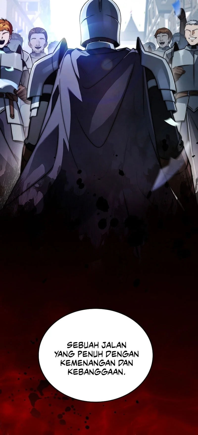 The Third Prince Of The Fallen Kingdom has Regressed Chapter 47 - halaman 13
