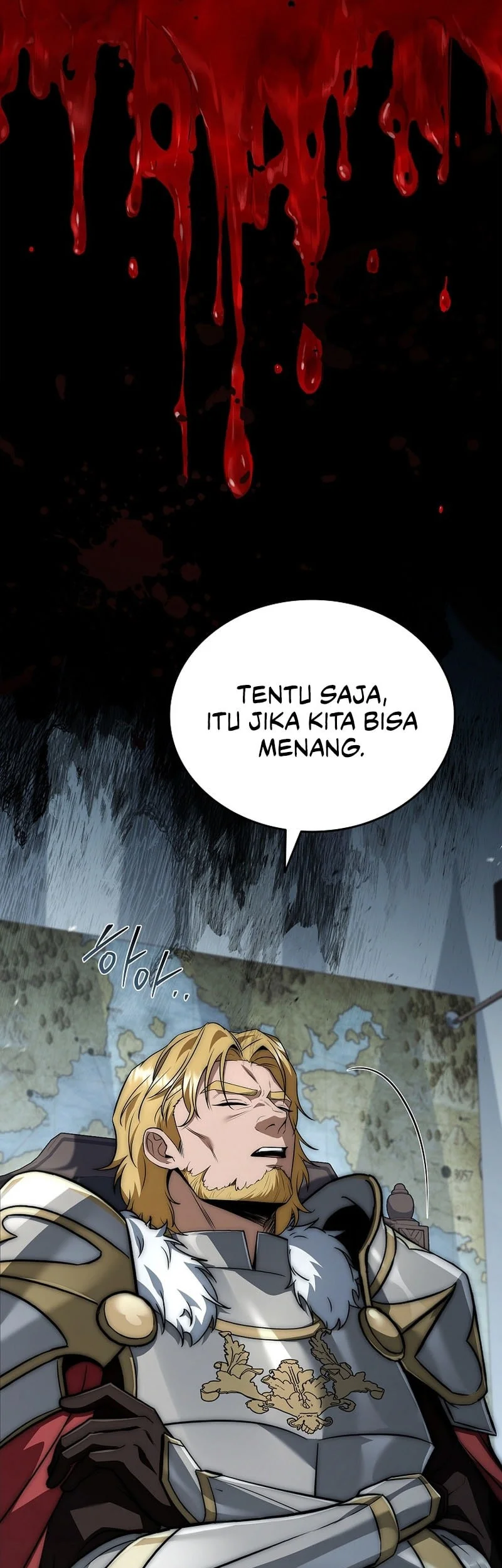 The Third Prince Of The Fallen Kingdom has Regressed Chapter 47 - halaman 14