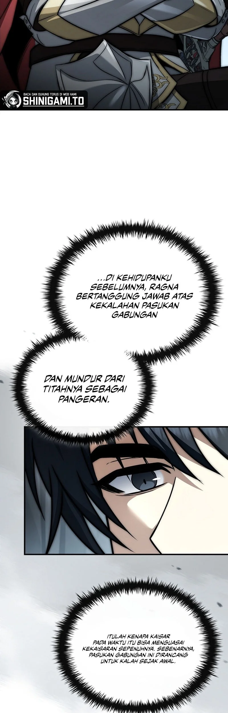 The Third Prince Of The Fallen Kingdom has Regressed Chapter 47 - halaman 15