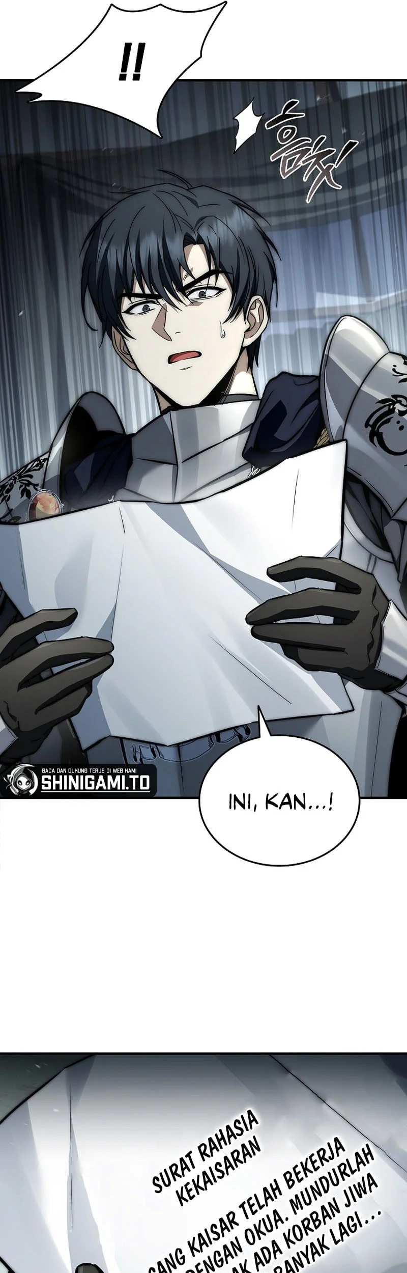 The Third Prince Of The Fallen Kingdom has Regressed Chapter 47 - halaman 18