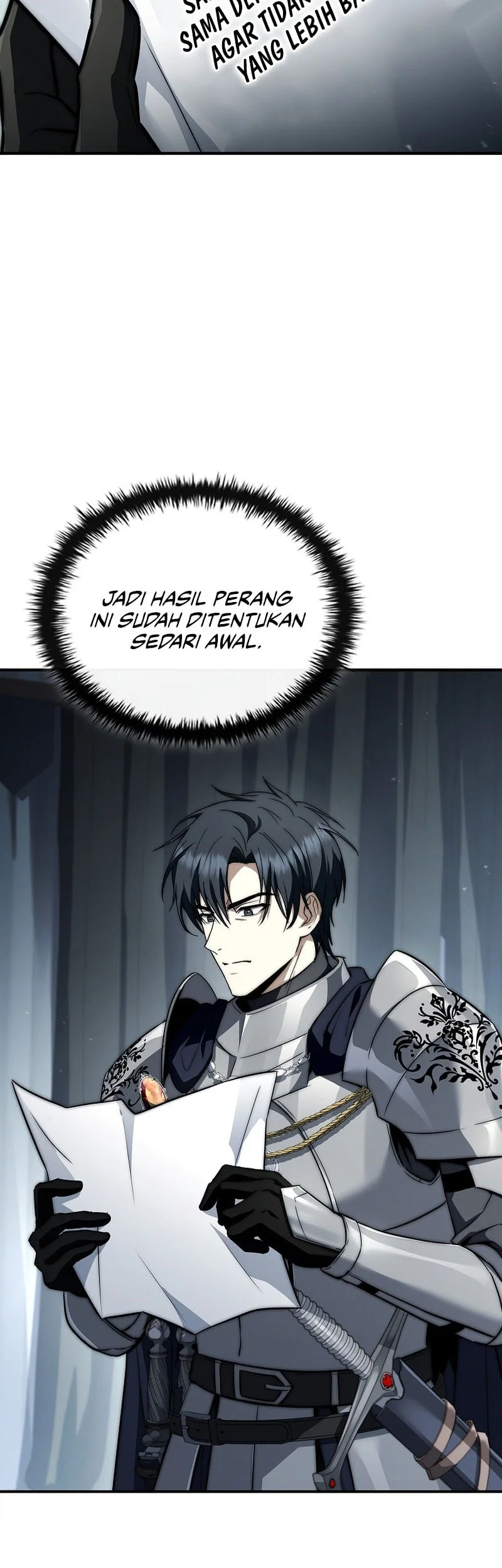 The Third Prince Of The Fallen Kingdom has Regressed Chapter 47 - halaman 19