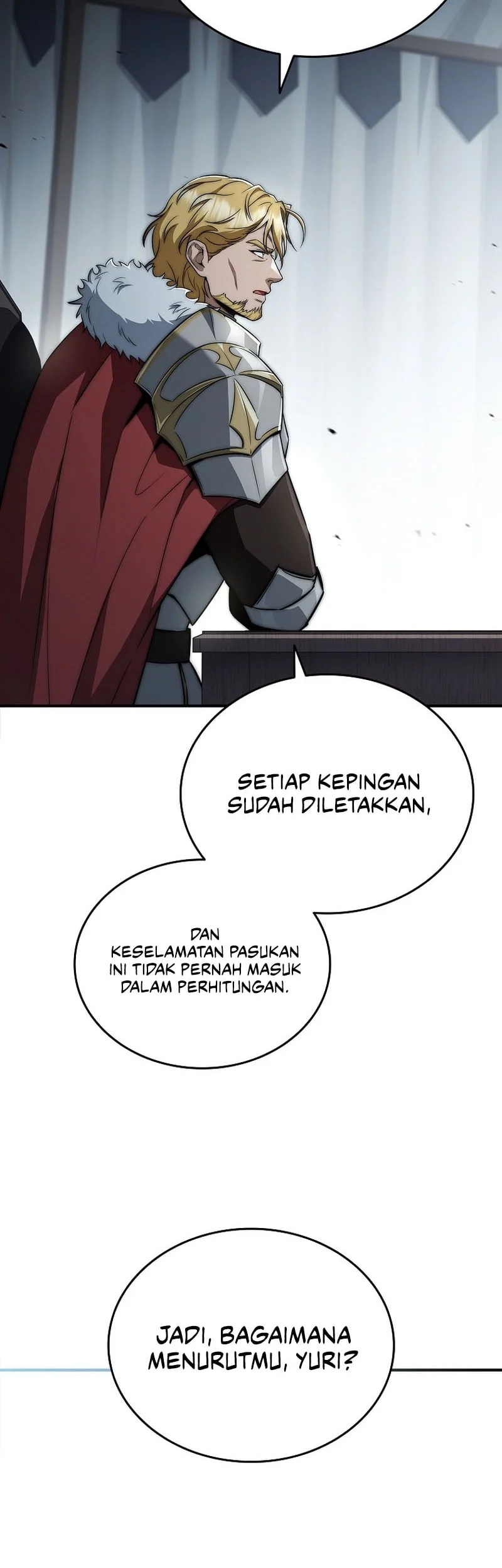 The Third Prince Of The Fallen Kingdom has Regressed Chapter 47 - halaman 21