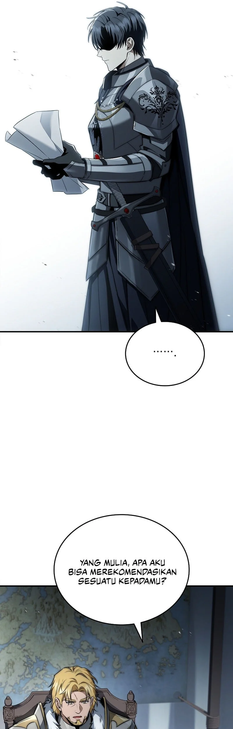 The Third Prince Of The Fallen Kingdom has Regressed Chapter 47 - halaman 22