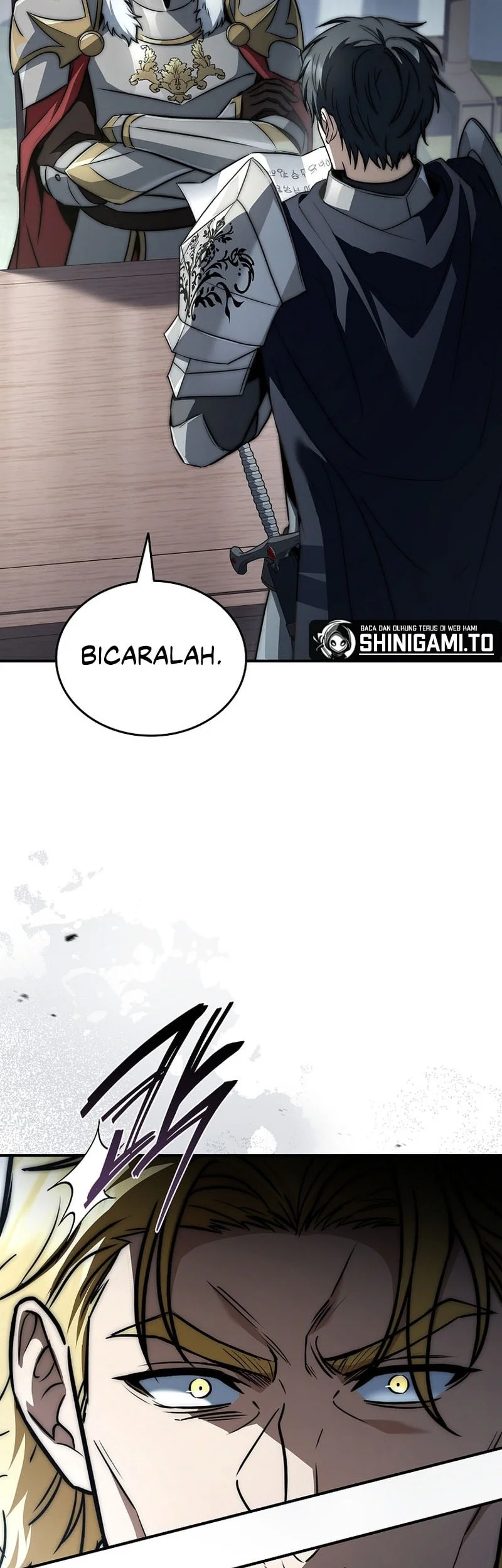 The Third Prince Of The Fallen Kingdom has Regressed Chapter 47 - halaman 23