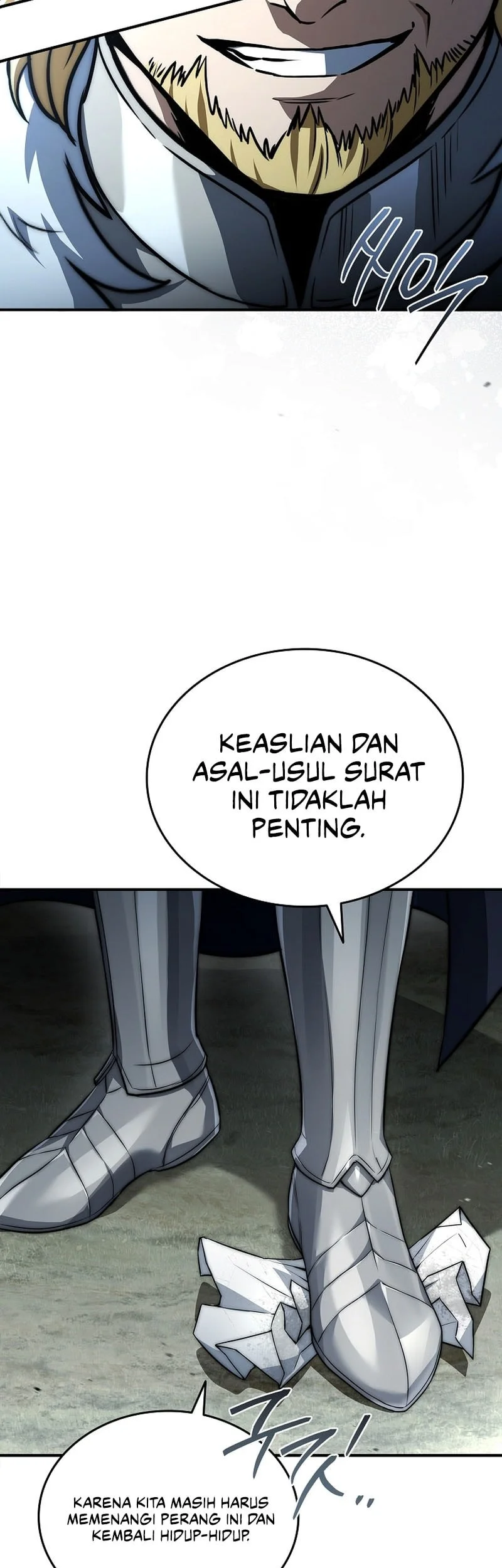 The Third Prince Of The Fallen Kingdom has Regressed Chapter 47 - halaman 24