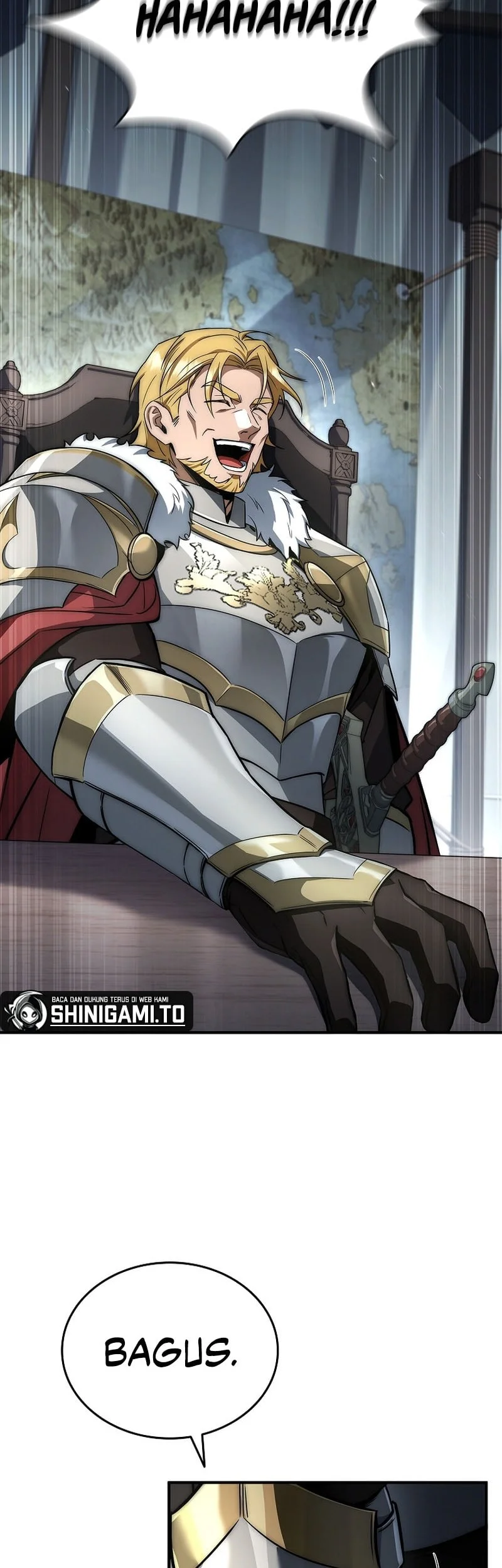 The Third Prince Of The Fallen Kingdom has Regressed Chapter 47 - halaman 27