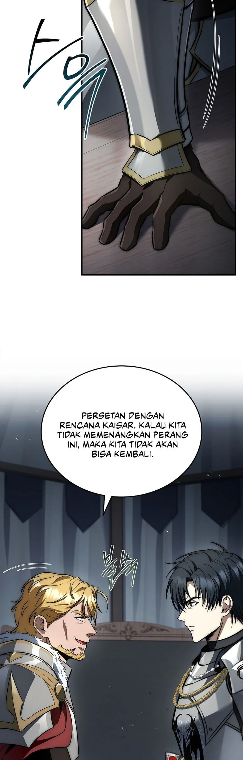 The Third Prince Of The Fallen Kingdom has Regressed Chapter 47 - halaman 28