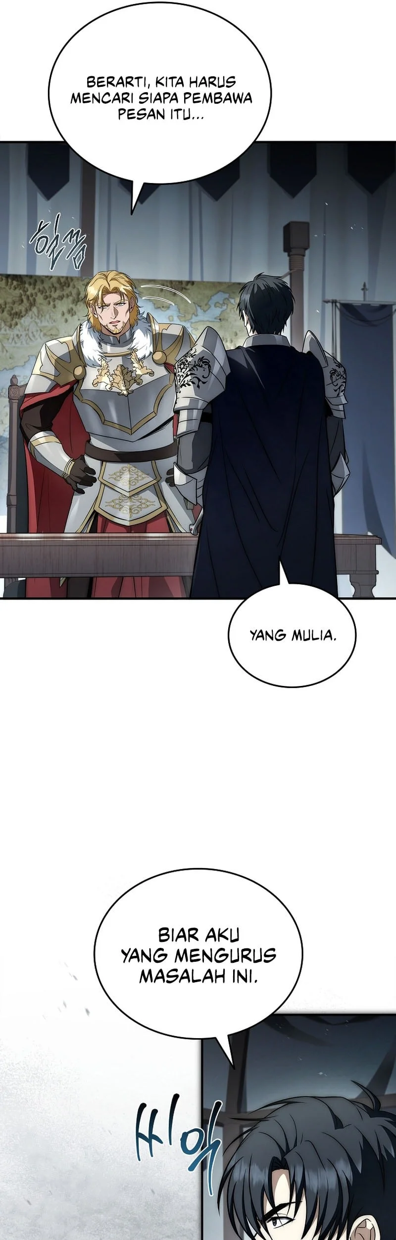 The Third Prince Of The Fallen Kingdom has Regressed Chapter 47 - halaman 30