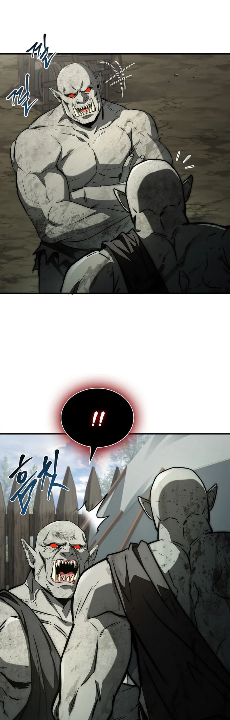 The Third Prince Of The Fallen Kingdom has Regressed Chapter 47 - halaman 32