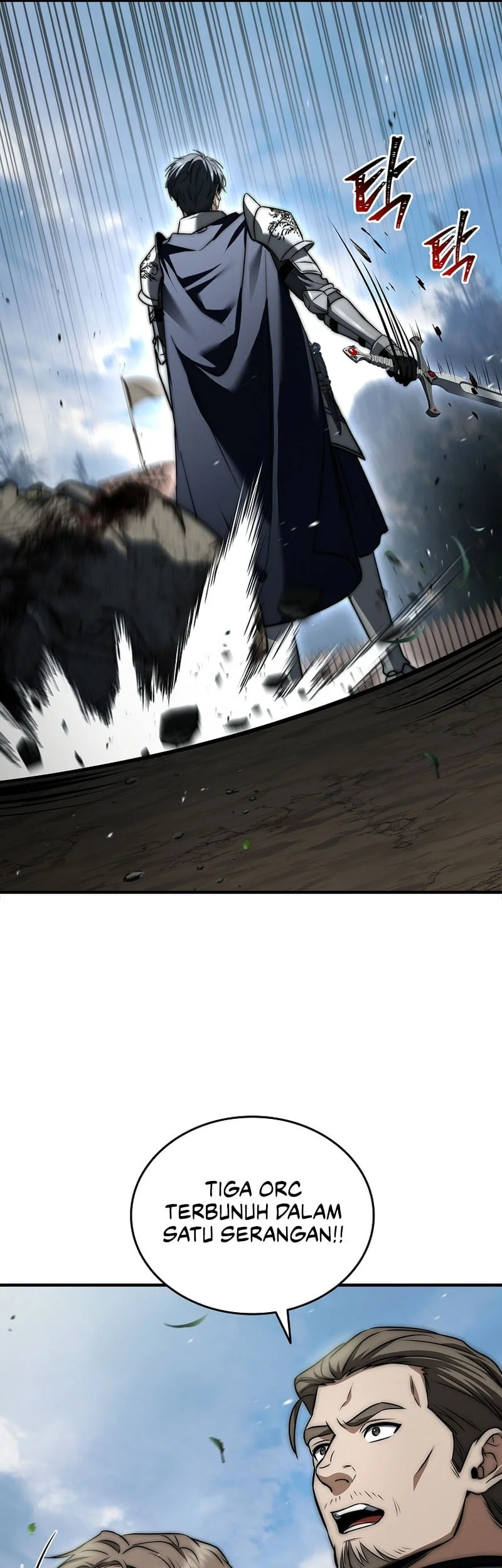 The Third Prince Of The Fallen Kingdom has Regressed Chapter 47 - halaman 38