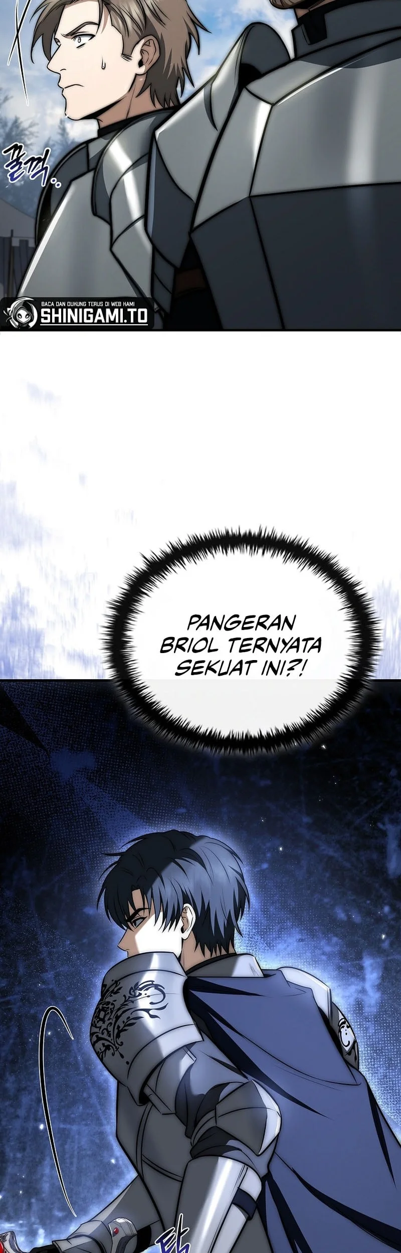 The Third Prince Of The Fallen Kingdom has Regressed Chapter 47 - halaman 39