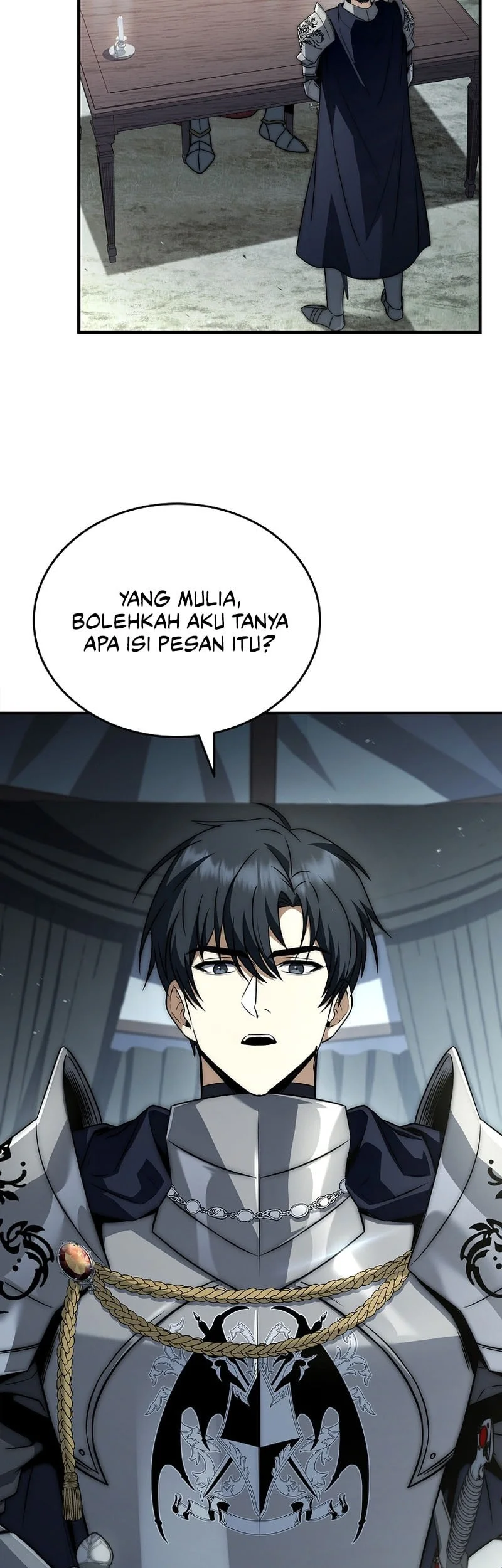 The Third Prince Of The Fallen Kingdom has Regressed Chapter 47 - halaman 4