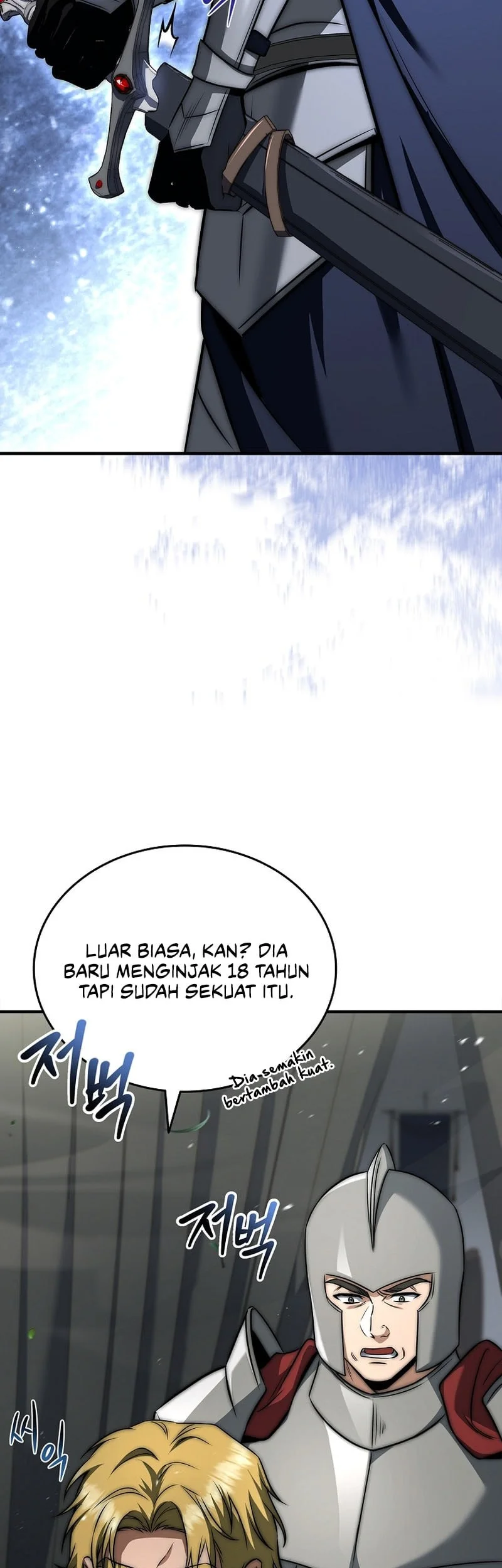 The Third Prince Of The Fallen Kingdom has Regressed Chapter 47 - halaman 40
