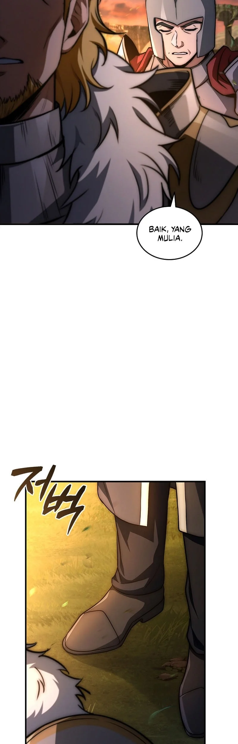 The Third Prince Of The Fallen Kingdom has Regressed Chapter 47 - halaman 48